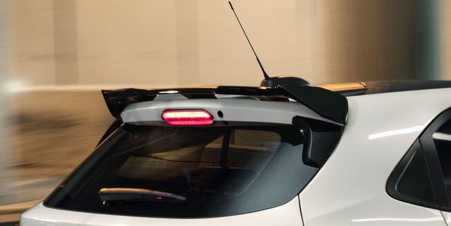 Chevrolet Onix RS - Spoiler de tu Carro Deportivo