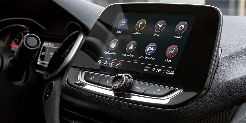 Chevrolet Colombia Onix RS Wi-Fi