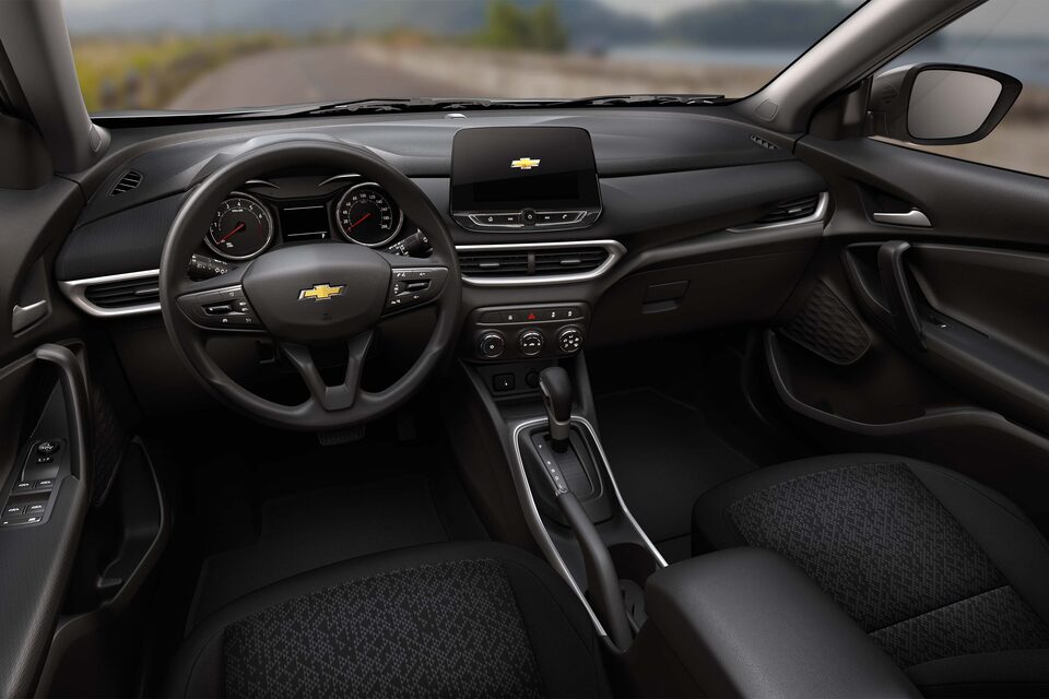 Chevrolet Tracker Turbo - 360 de tu Camioneta SUV