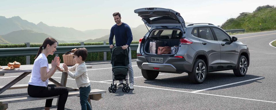 Chevrolet Tracker Turbo - Cuidado de tu Camioneta SUV
