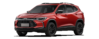 Chevrolet Colombia - Tracker Turbo RS