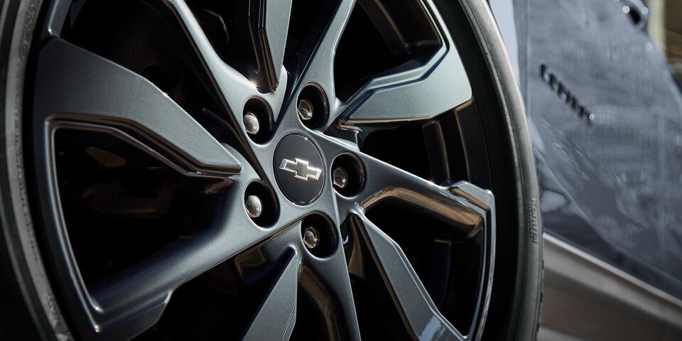 Llantas Chevrolet Equinox RS