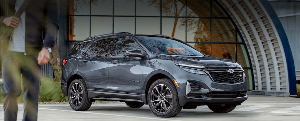 La nueva Chevrolet Equinox RS es la SUV ideal para toda la familia