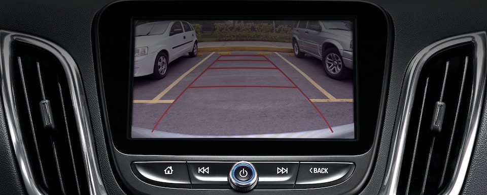 Chevrolet Colombia - Seguridad