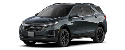 Chevrolet Colombia - Equinox RS