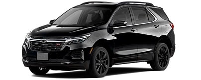 Chevrolet Colombia - Equinox