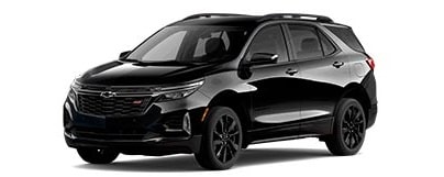 Chevrolet Colombia - Equinox