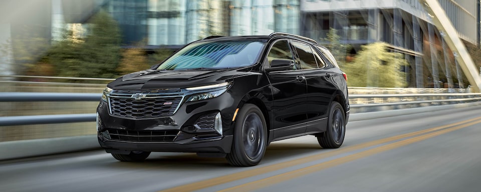 Chevrolet Colombia - Nueva Equinox RS