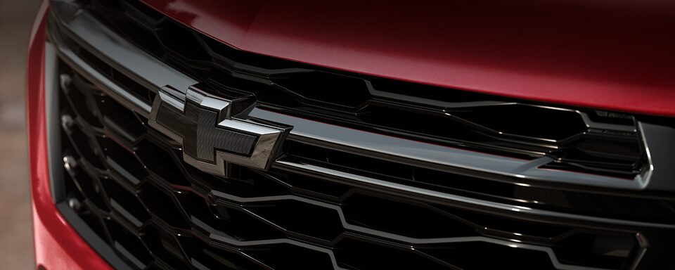 Conoce los detalles de diseño de la Chevrolet Traverse RS