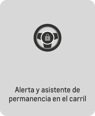 La seguridad del Chevrolet Traverse RS cuenta con advertencia cambio carril