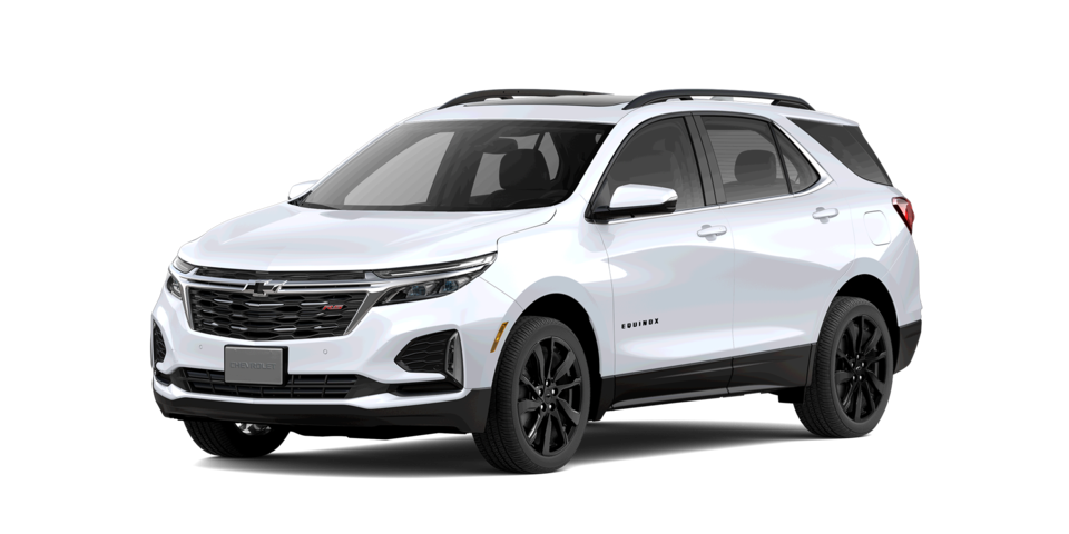Consulta más información sobre Chevrolet Equinox