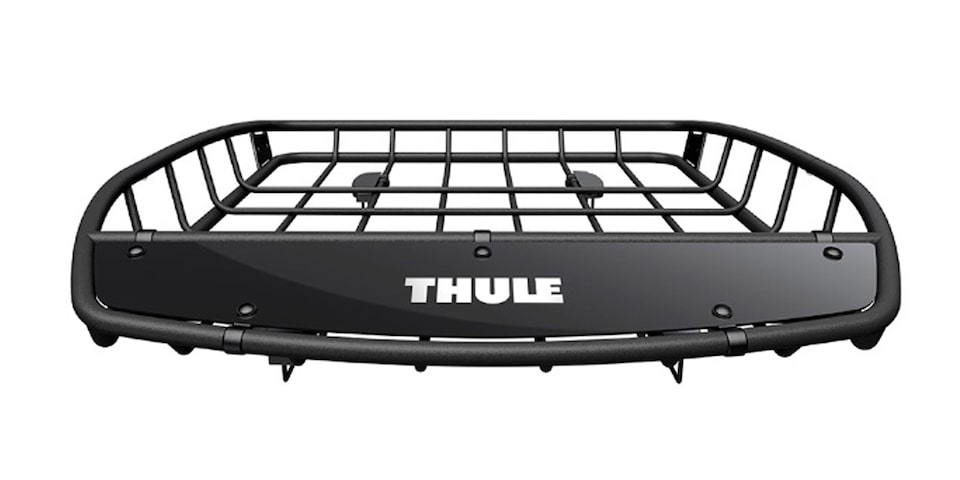 Accesorio Chevrolet Captiva XL - Canasta de techo Thule Canyon