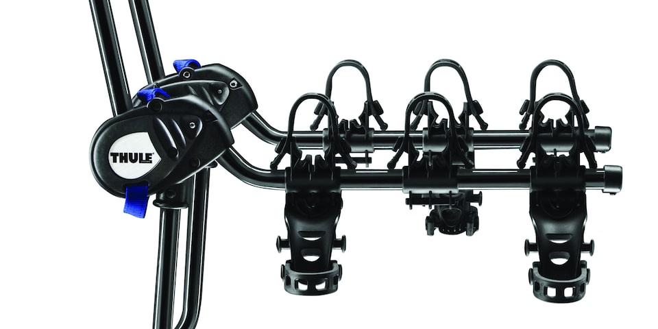 Accesorio Chevrolet Captiva XL - Portabicicletas Thule Passage
