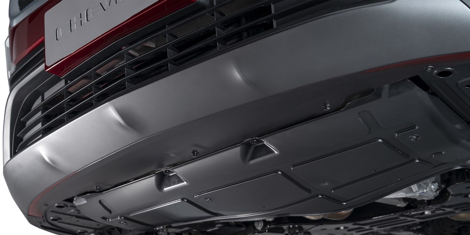 Accesorio Chevrolet Captiva XL - Protector Carter