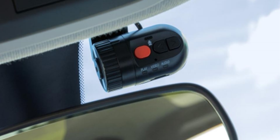 Accesorio Chevrolet Captiva XL - DVR