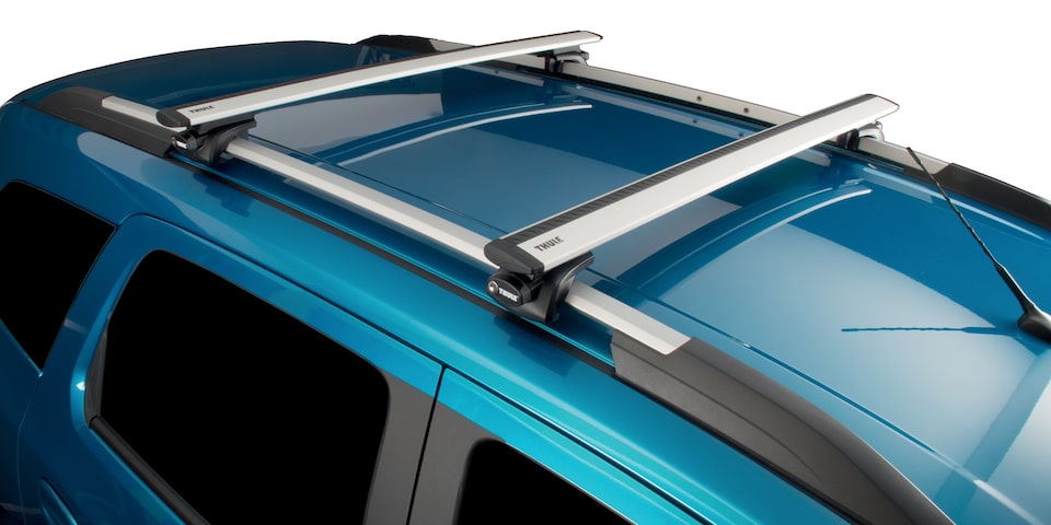 Chevrolet Spin - Accesorio barras techo