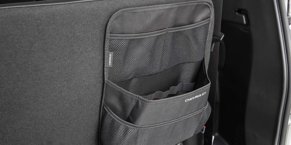 Chevrolet Spin - Accesorio organizador maletero