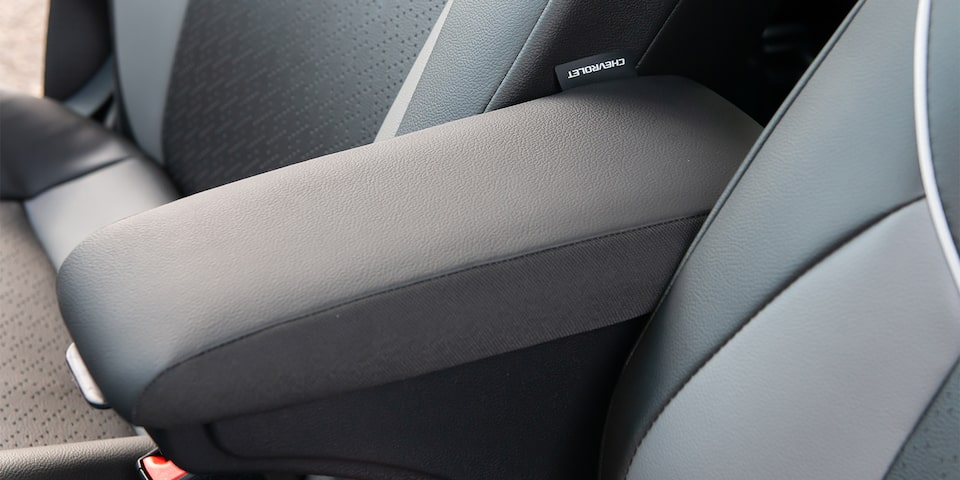 Chevrolet Spin - Accesorio apoyabrazos
