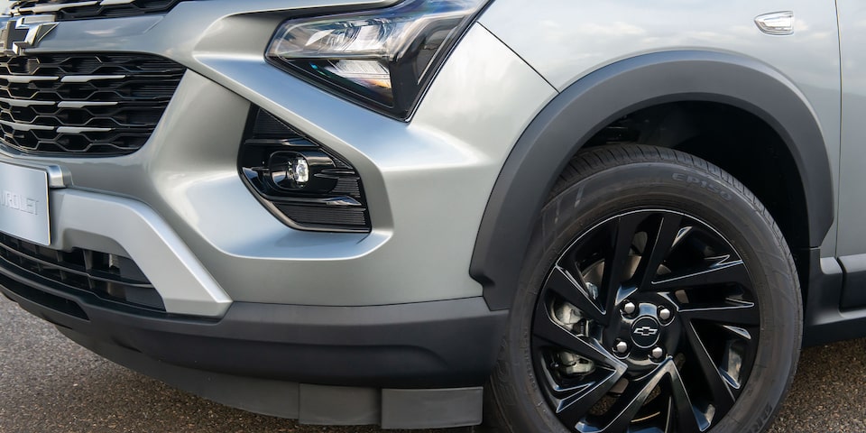 Chevrolet Spin - Accesorio luz antiniebla