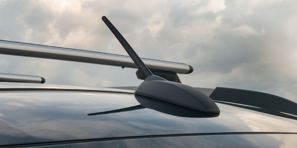 Chevrolet Spin - Accesorio antena deportiva