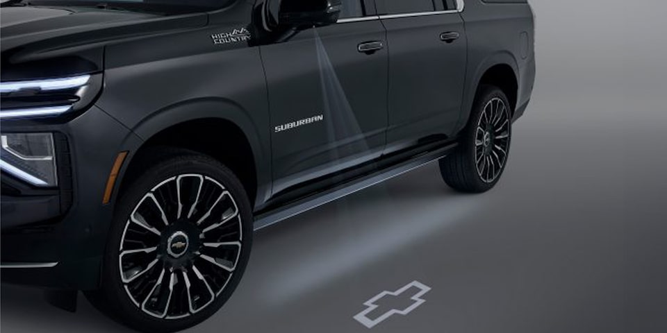Accesorio Chevrolet Tahoe - Lámparas
