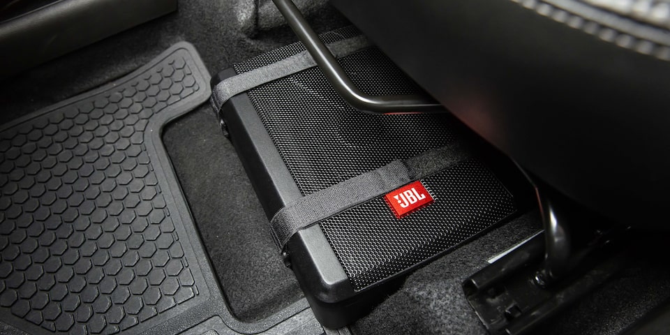 Chevrolet Spin - Accesorio sonido premium