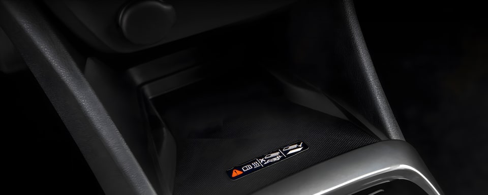 Chevrolet Spin - Detalle portaobjetos