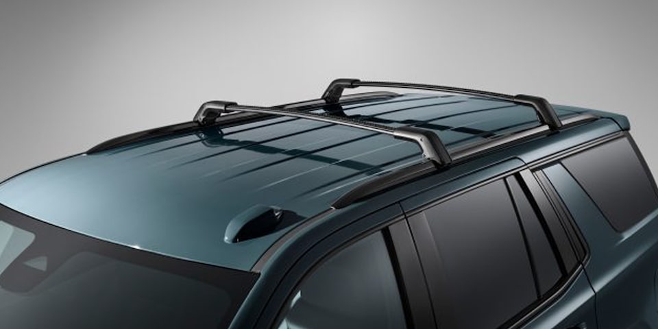Accesorio Chevrolet Tahoe - Barras transversales