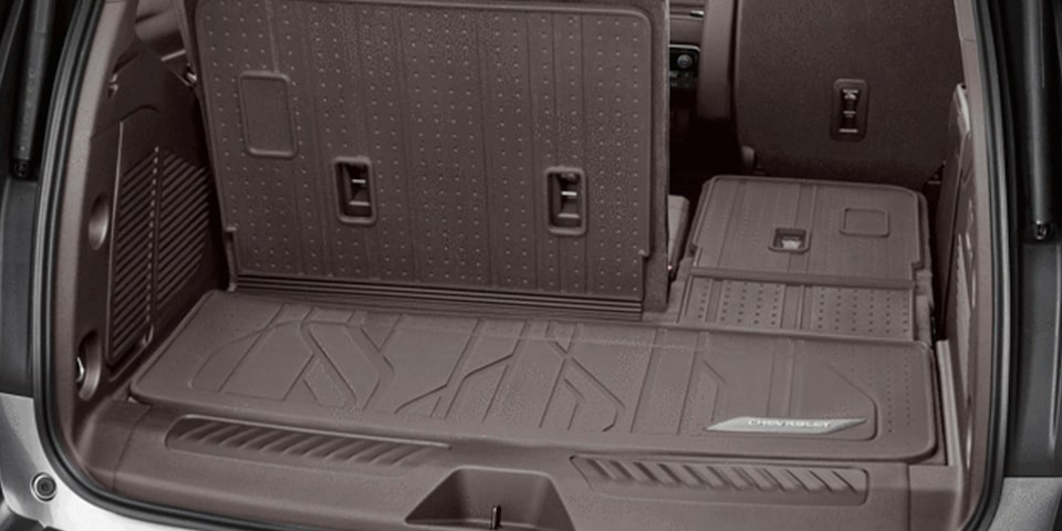 Accesorio Chevrolet Tahoe - Protector ATM de cargas