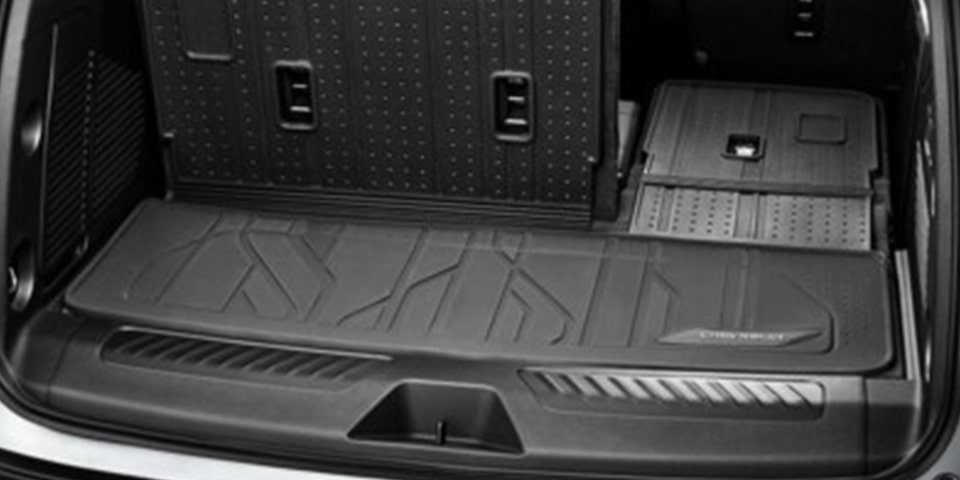 Accesorio Chevrolet Tahoe - Protector de cargas
