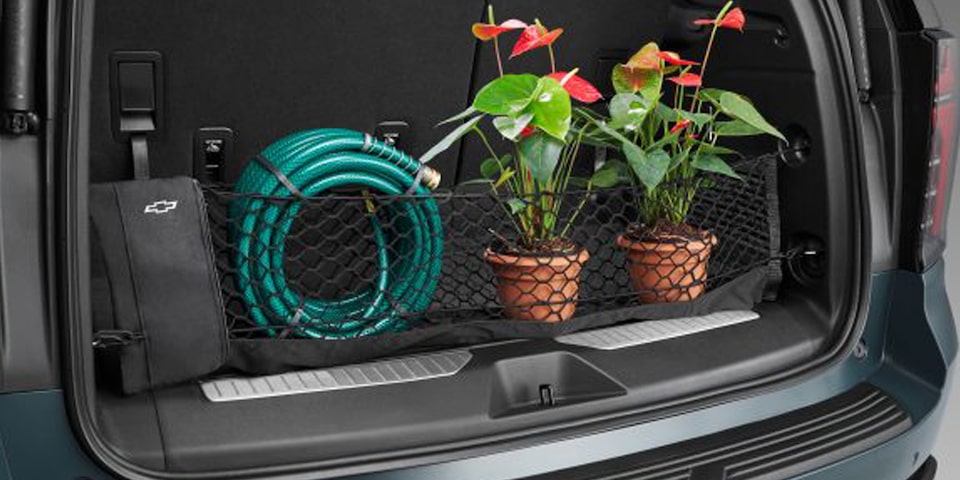 Accesorio Chevrolet Tahoe - Red de cargas