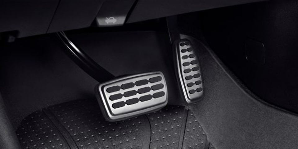 Accesorio Chevrolet Tahoe - Kit de pedales