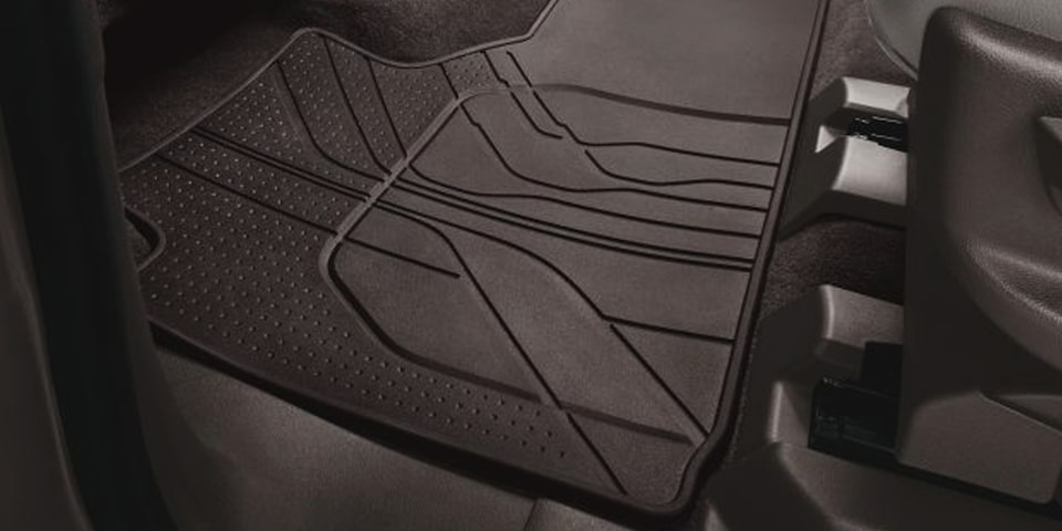 Accesorio Chevrolet Tahoe - Tapete alternativo de la primera fila