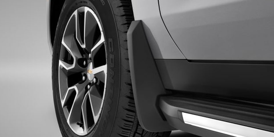 Accesorio Chevrolet Tahoe - Guardabarros delanteros