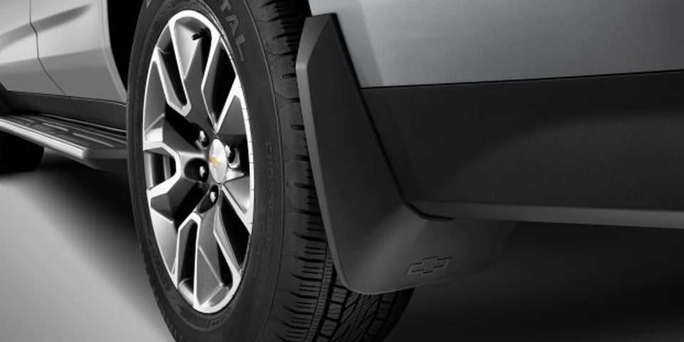 Accesorio Chevrolet Tahoe - Guardabarros traseros