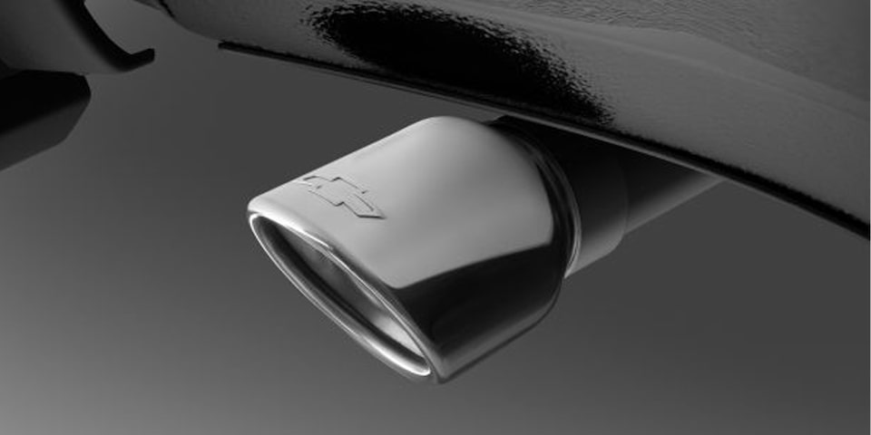 Accesorio Chevrolet Tahoe - Punta de escape