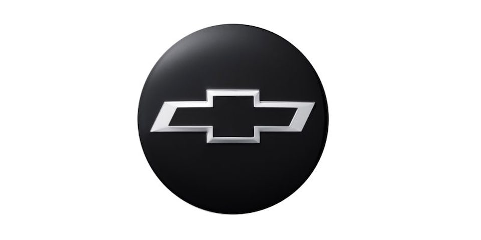 Accesorio Chevrolet Tahoe - Tapa centro negro