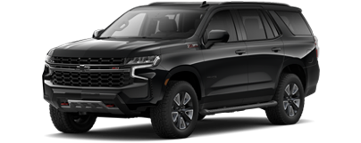Chevrolet Colombia - Tahoe