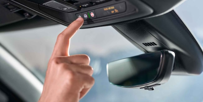 La camioneta Chevrolet Blazer RS cuenta con tecnología OnStar