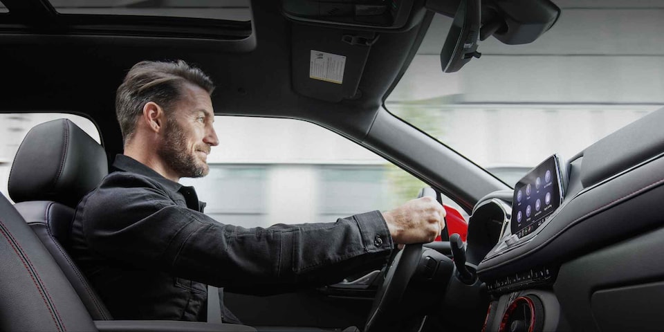 La camioneta Chevrolet Blazer RS ofrece tecnología en seguridad