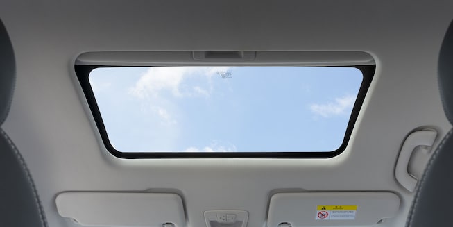Chevrolet Captiva Turbo vista Interior pantalla tactil