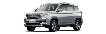 Conoce la tecnología de la camioneta Chevrolet Captiva Turbo