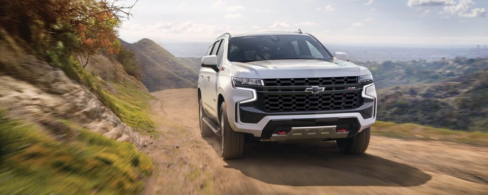 Chevrolet Colombia - Nueva Tahoe