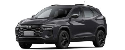 Chevrolet Colombia - Tracker 