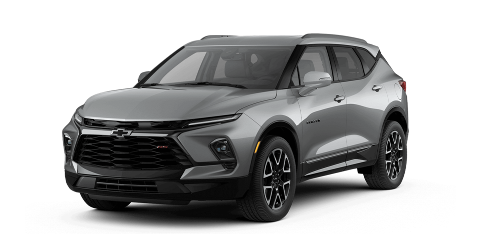 Mundo SUV de Chevrolet - SUV Blazer