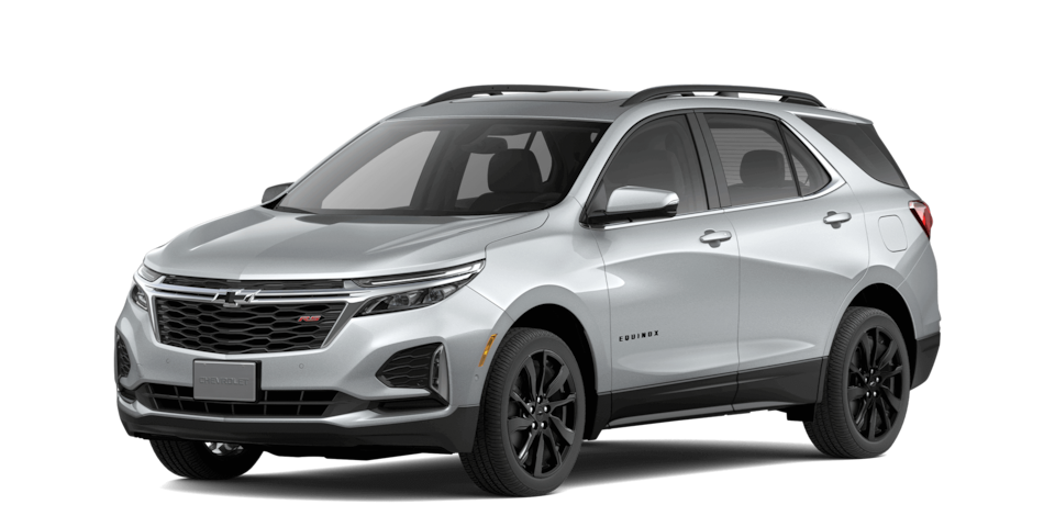 Mundo SUV de Chevrolet - SUV Equinox