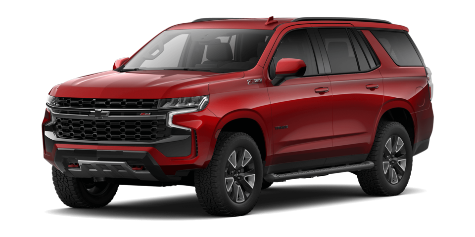 Mundo SUV de Chevrolet - SUV Tahoe