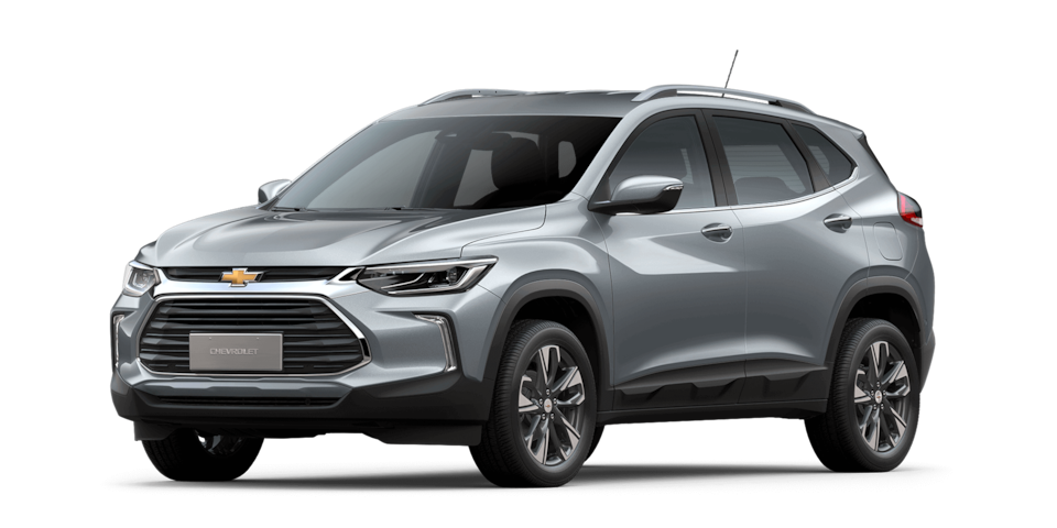 Mundo SUV de Chevrolet - SUV Tracker