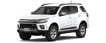 Chevrolet Colombia - Trailblazer