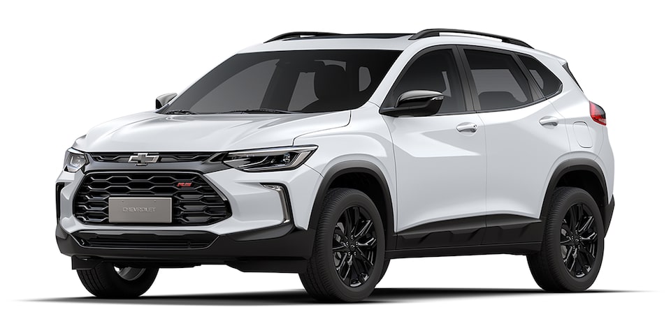 Chevrolet Colombia - Tracker RS Blanco